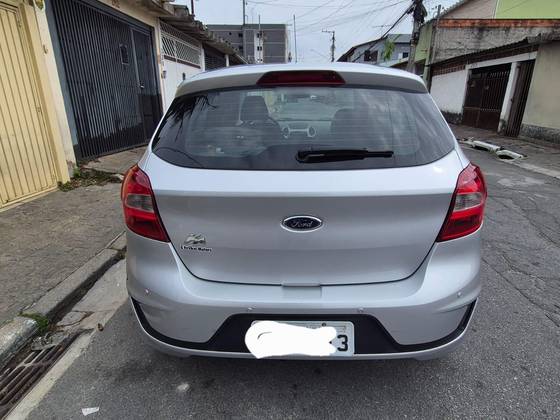 FORD KA 1.0 TI-VCT FLEX SE MANUAL FORD KA 1.0 TI-VCT FLEX SE MANUAL